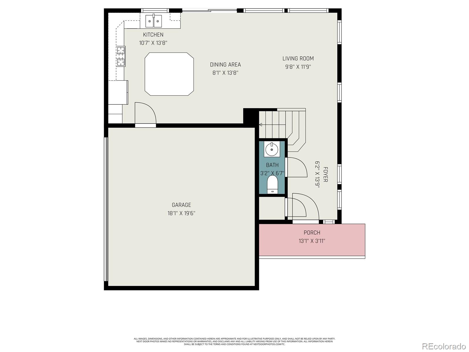 3768 Sanguine Circle Castle Rock CO 80109