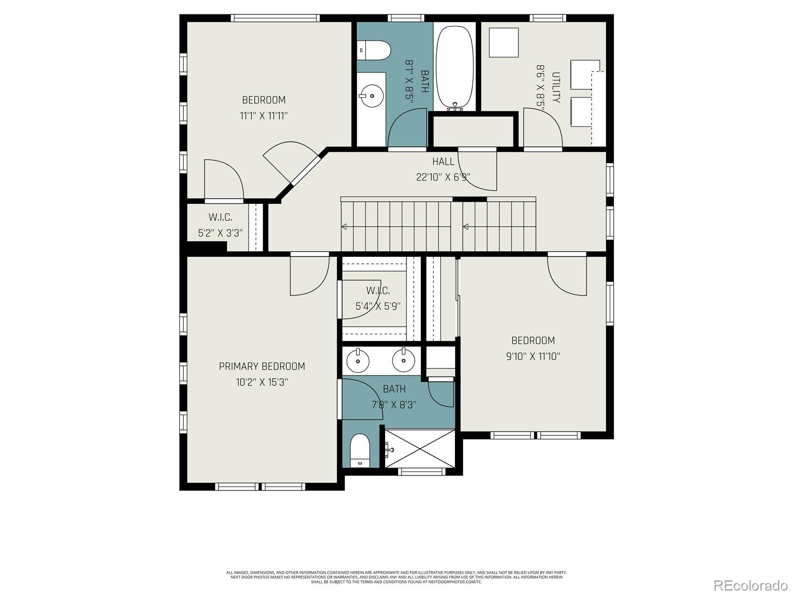 3768 Sanguine Circle Castle Rock CO 80109