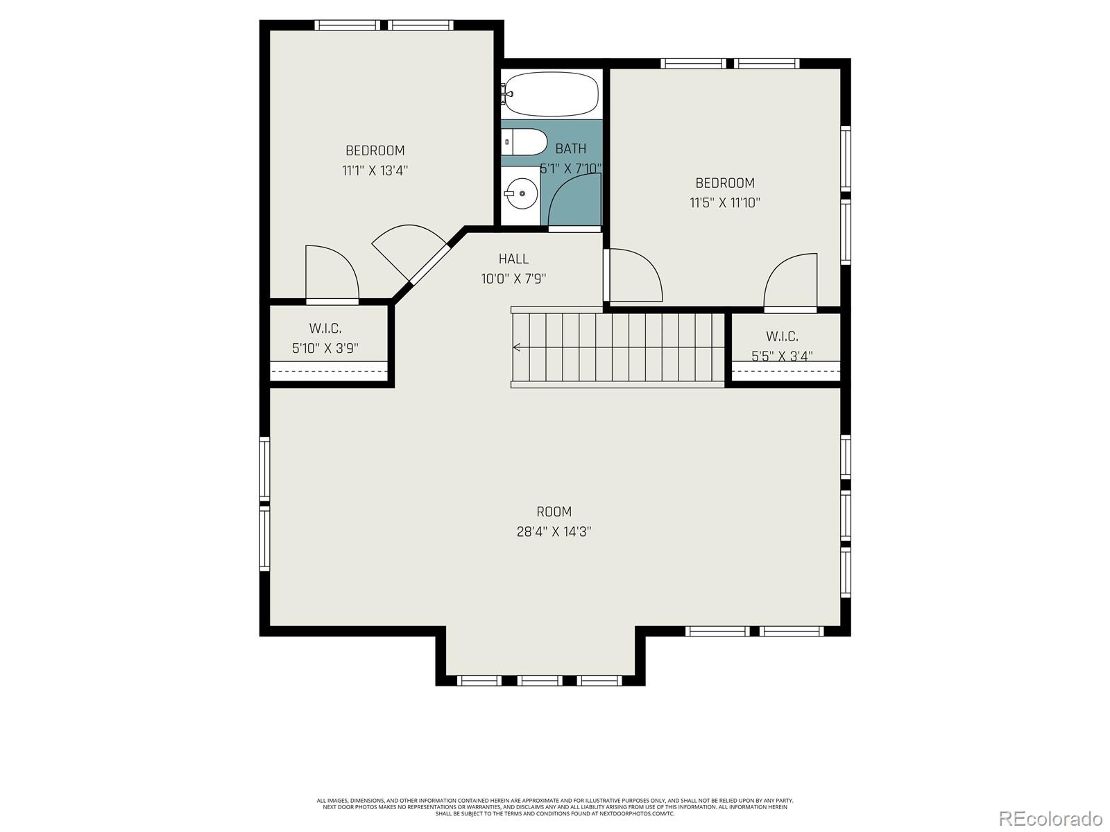 3768 Sanguine Circle Castle Rock CO 80109