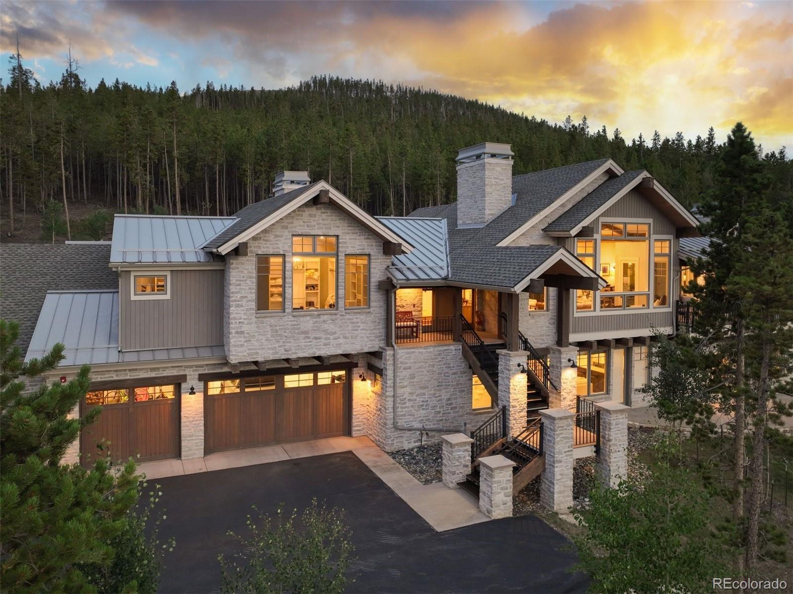 1129 Discovery Hill Drive Breckenridge CO 80424