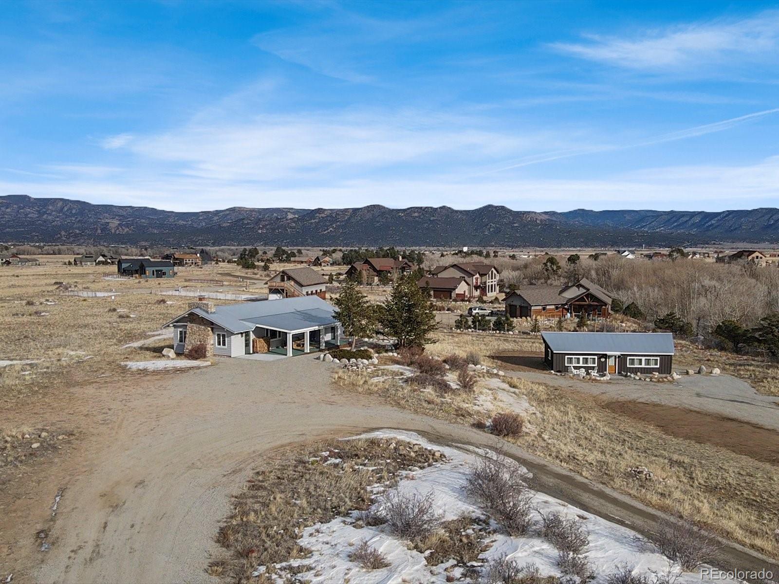 27764 County Road 340 Buena Vista CO 81211