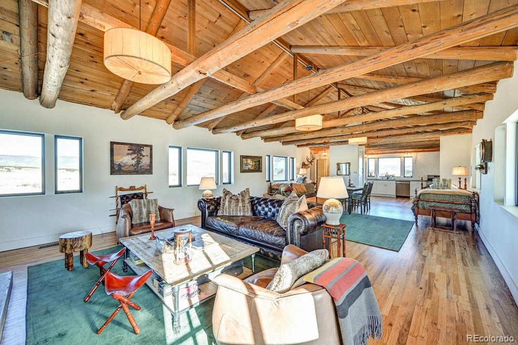27764 County Road 340 Buena Vista CO 81211