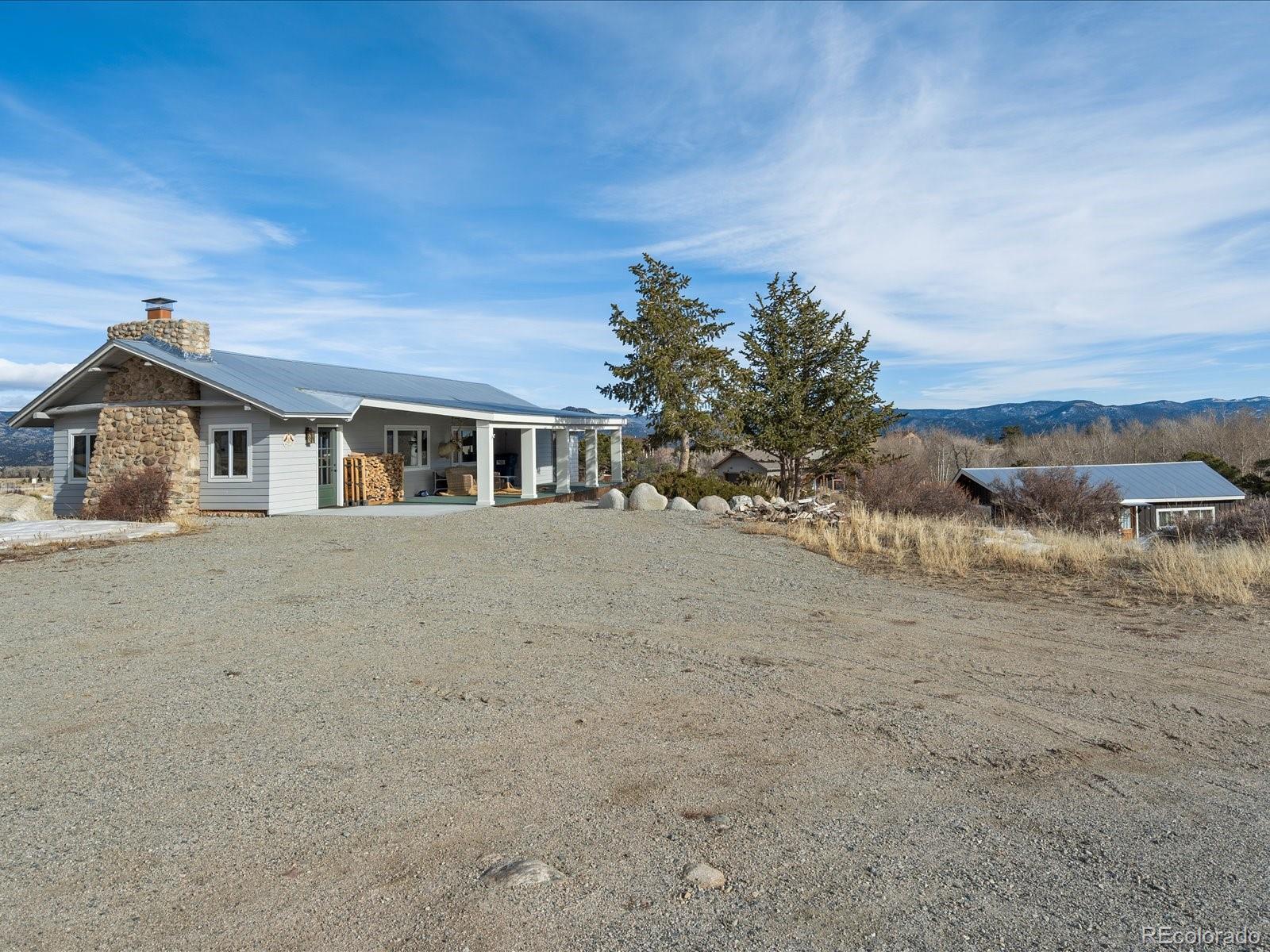 27764 County Road 340 Buena Vista CO 81211