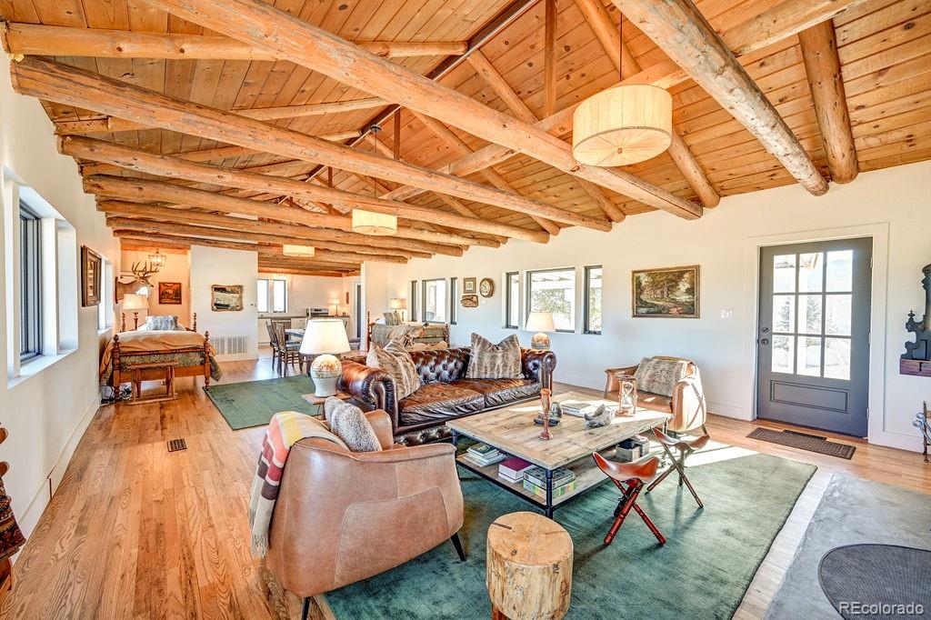27764 County Road 340 Buena Vista CO 81211