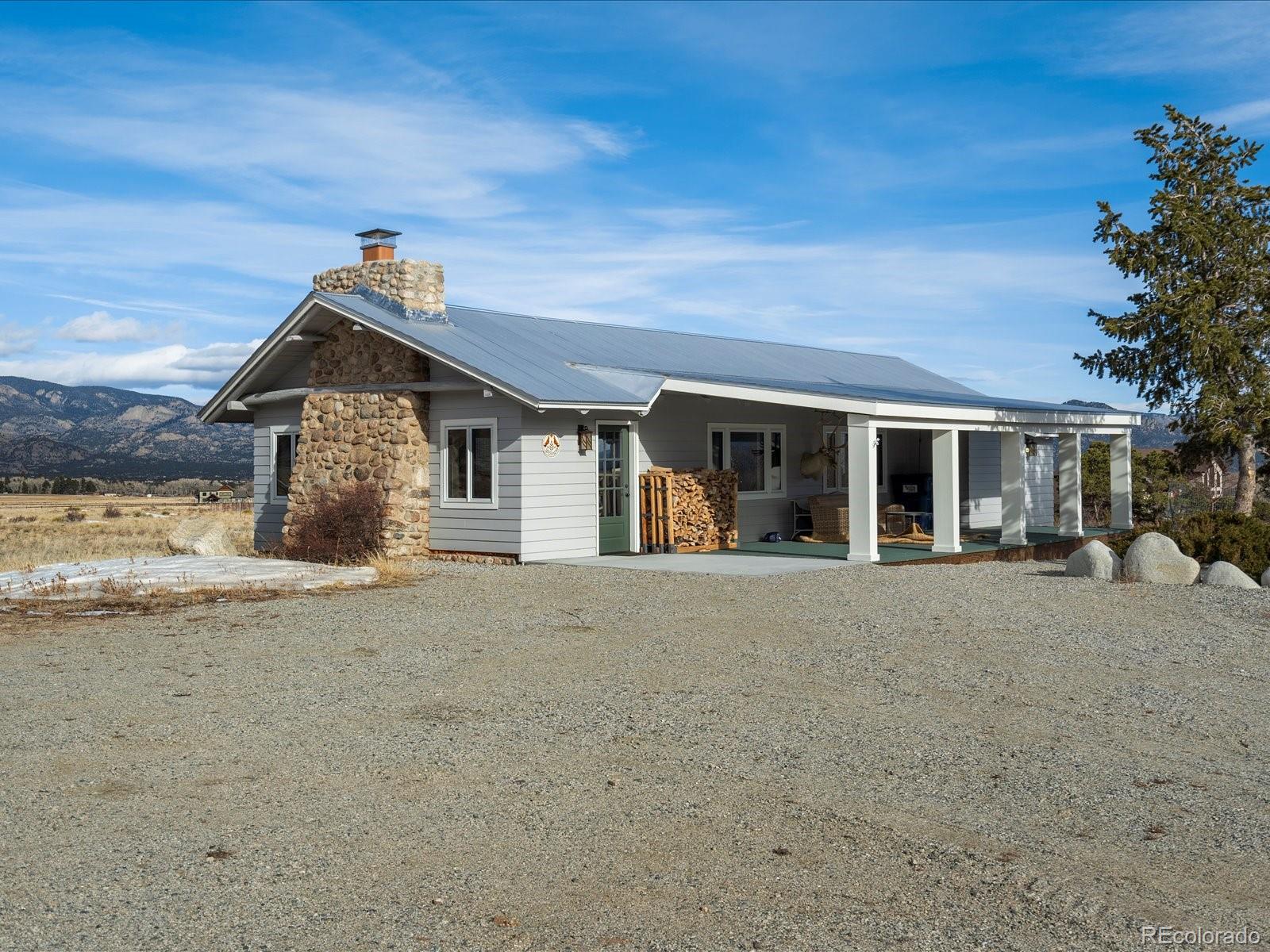 27764 County Road 340 Buena Vista CO 81211