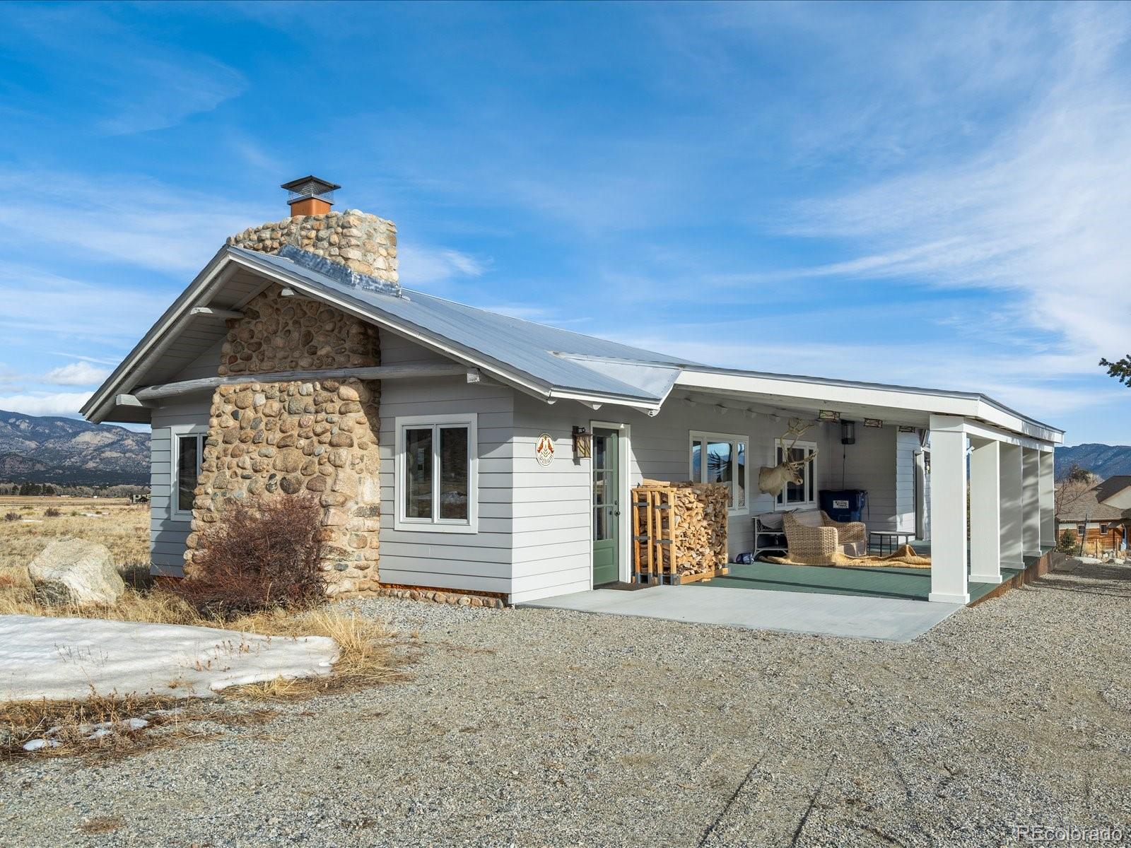 27764 County Road 340 Buena Vista CO 81211