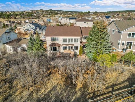 514 Coyote Willow Drive Colorado Springs CO 80921