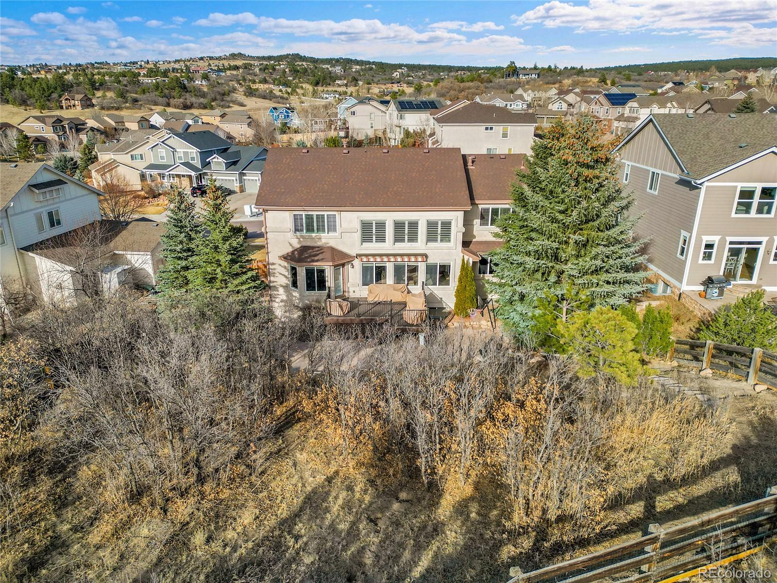 514 Coyote Willow Drive Colorado Springs CO 80921