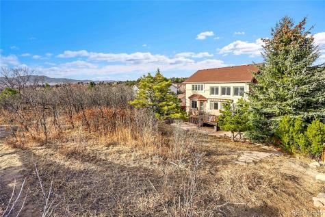 514 Coyote Willow Drive Colorado Springs CO 80921