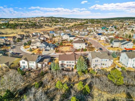 514 Coyote Willow Drive Colorado Springs CO 80921