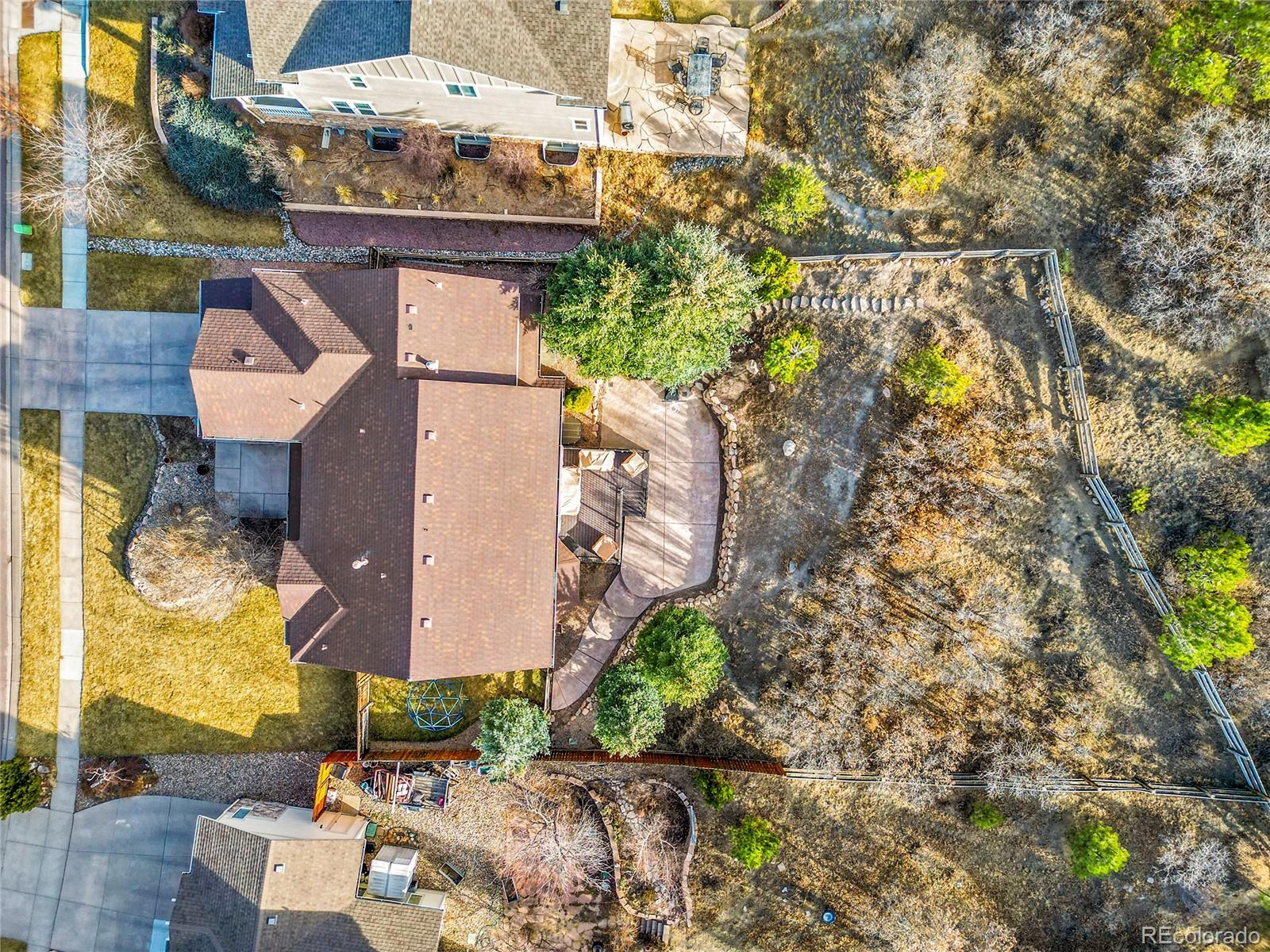 514 Coyote Willow Drive Colorado Springs CO 80921