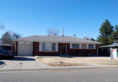 3131 Xanadu Street Aurora CO 80011