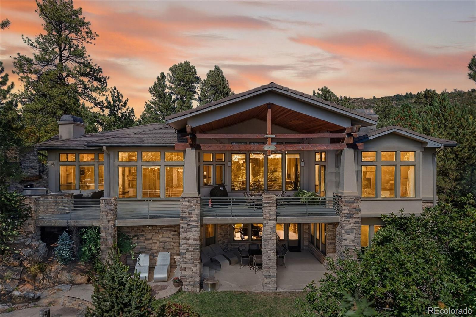 218 Hidden Valley Lane Castle Rock CO 80108