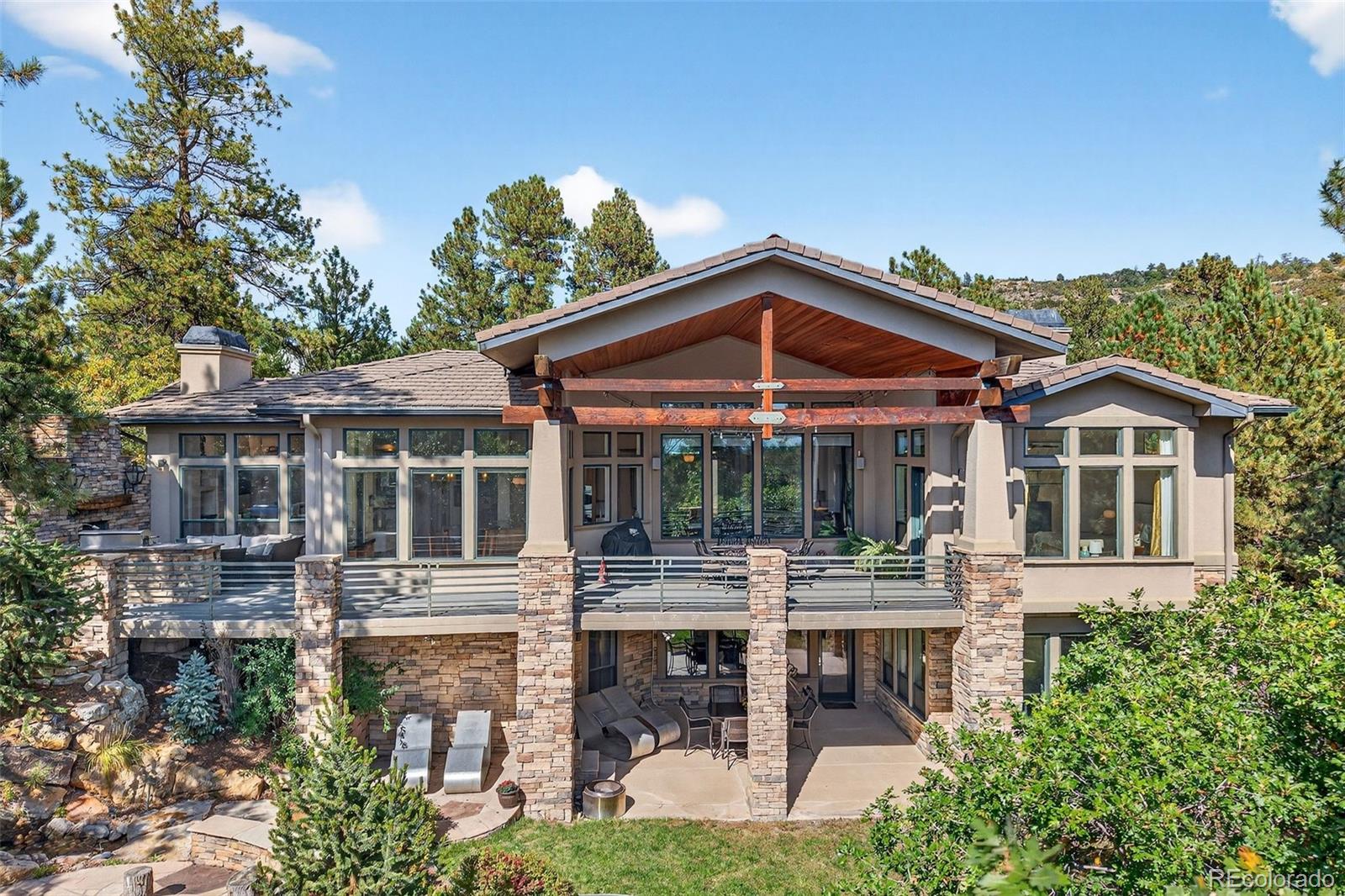 218 Hidden Valley Lane Castle Rock CO 80108