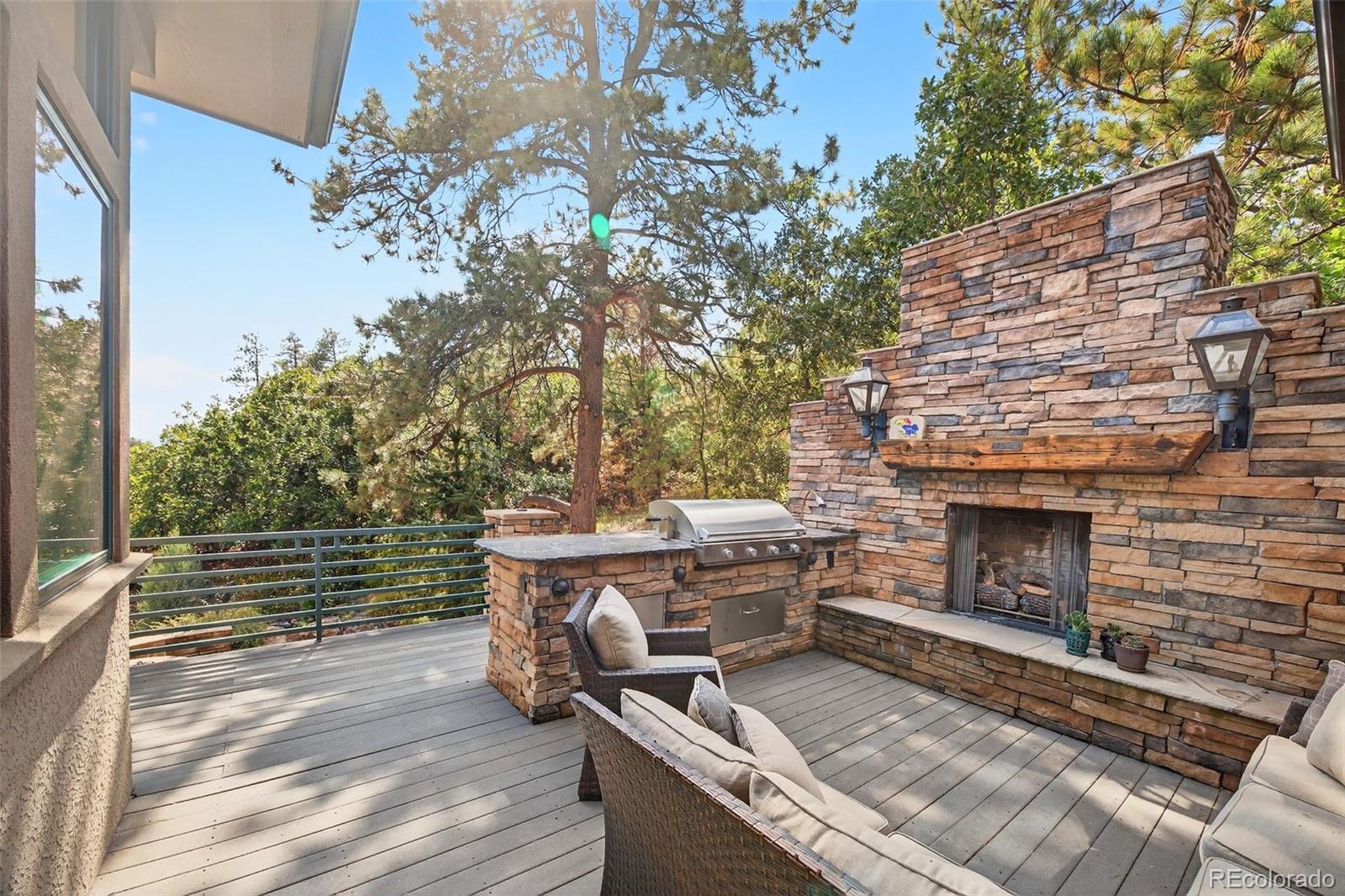 218 Hidden Valley Lane Castle Rock CO 80108