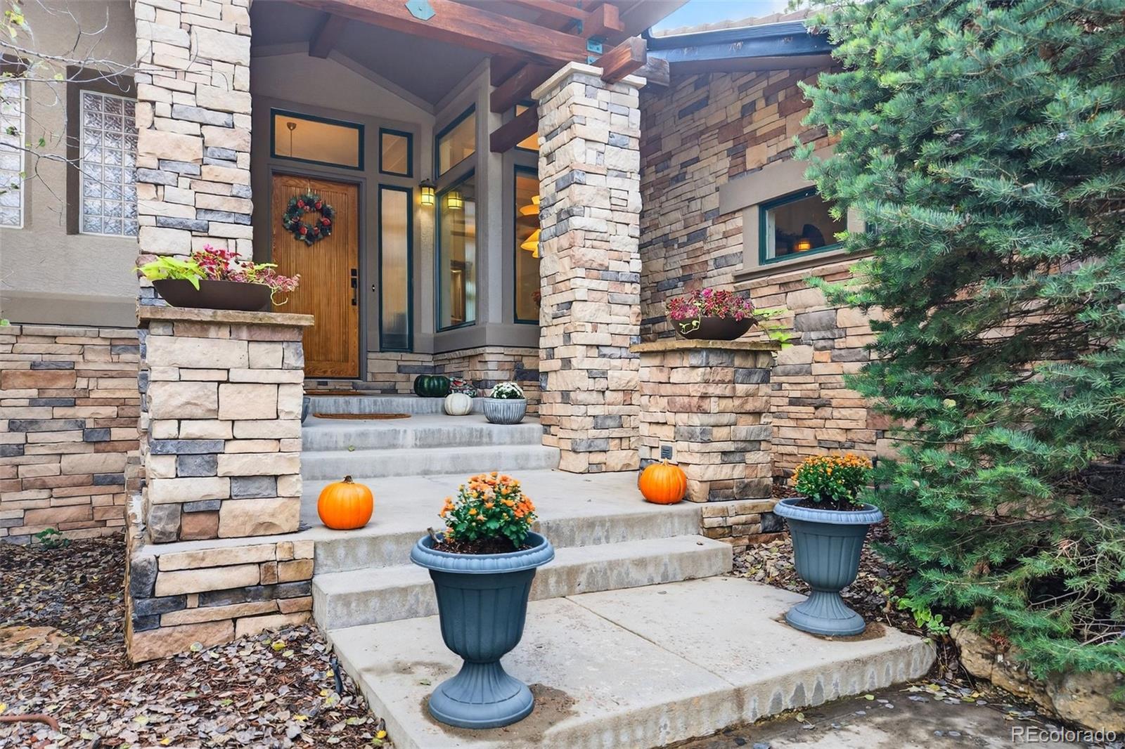 218 Hidden Valley Lane Castle Rock CO 80108