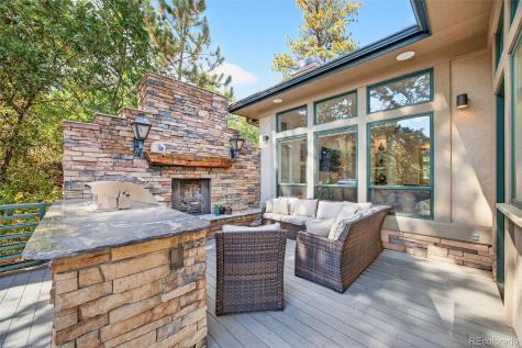 218 Hidden Valley Lane Castle Rock CO 80108