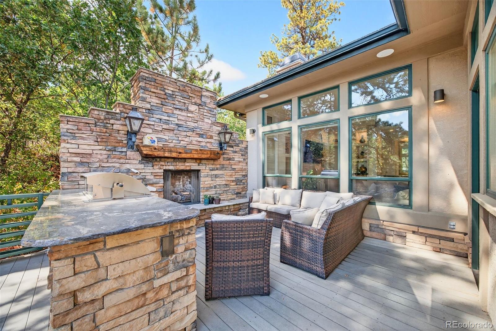 218 Hidden Valley Lane Castle Rock CO 80108