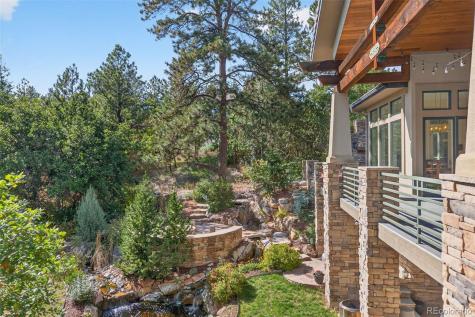218 Hidden Valley Lane Castle Rock CO 80108