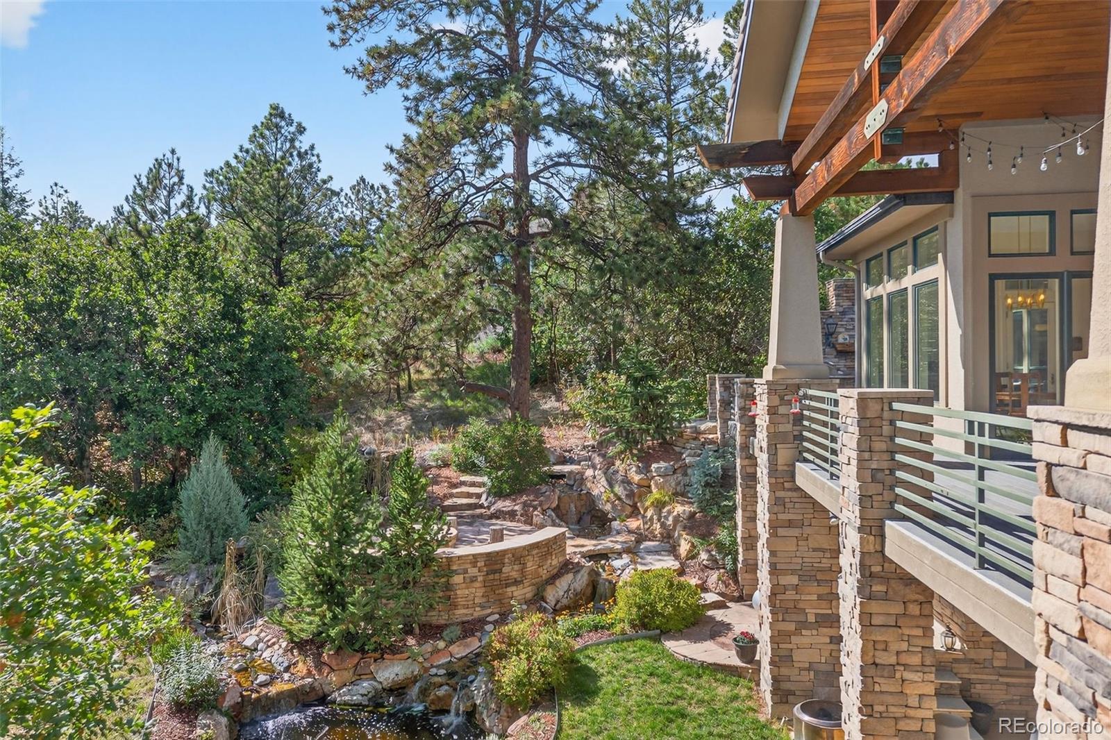 218 Hidden Valley Lane Castle Rock CO 80108