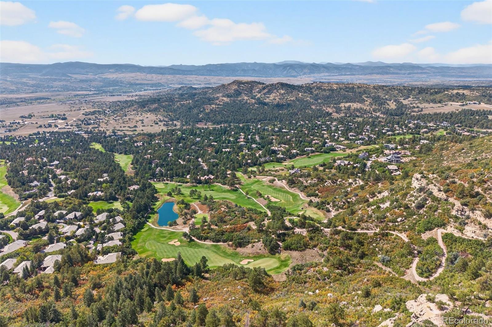 218 Hidden Valley Lane Castle Rock CO 80108