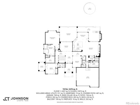 218 Hidden Valley Lane Castle Rock CO 80108
