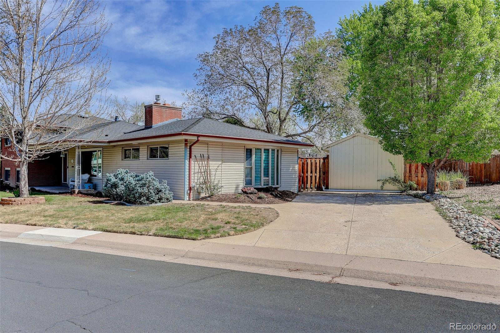 6106 S Valleyview Street Littleton CO 80120