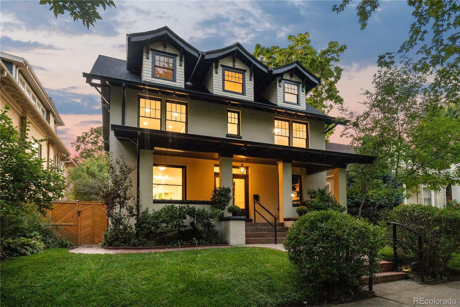 Denver CO, 711 Race Street