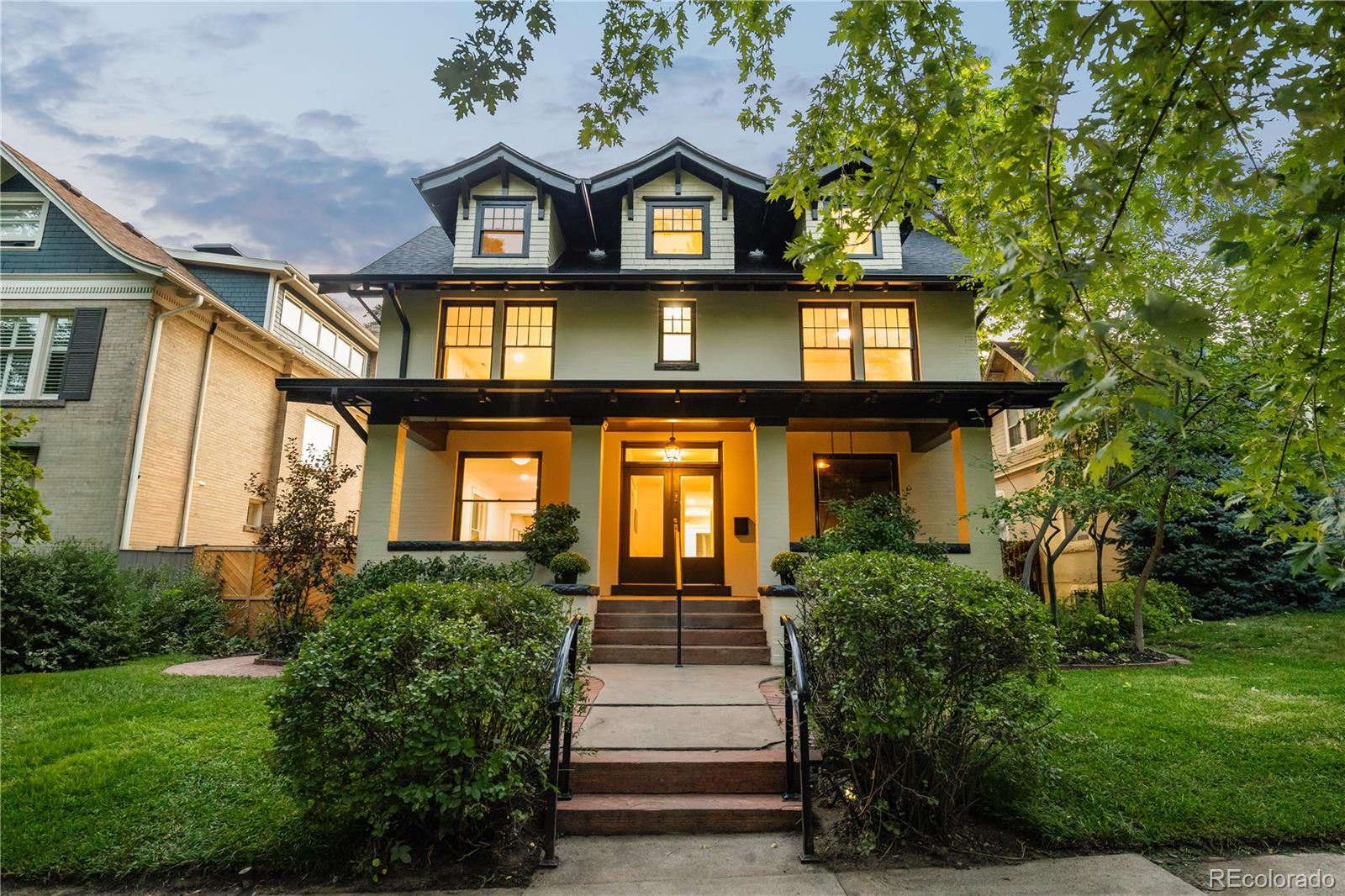 711 Race Street Denver CO 80206