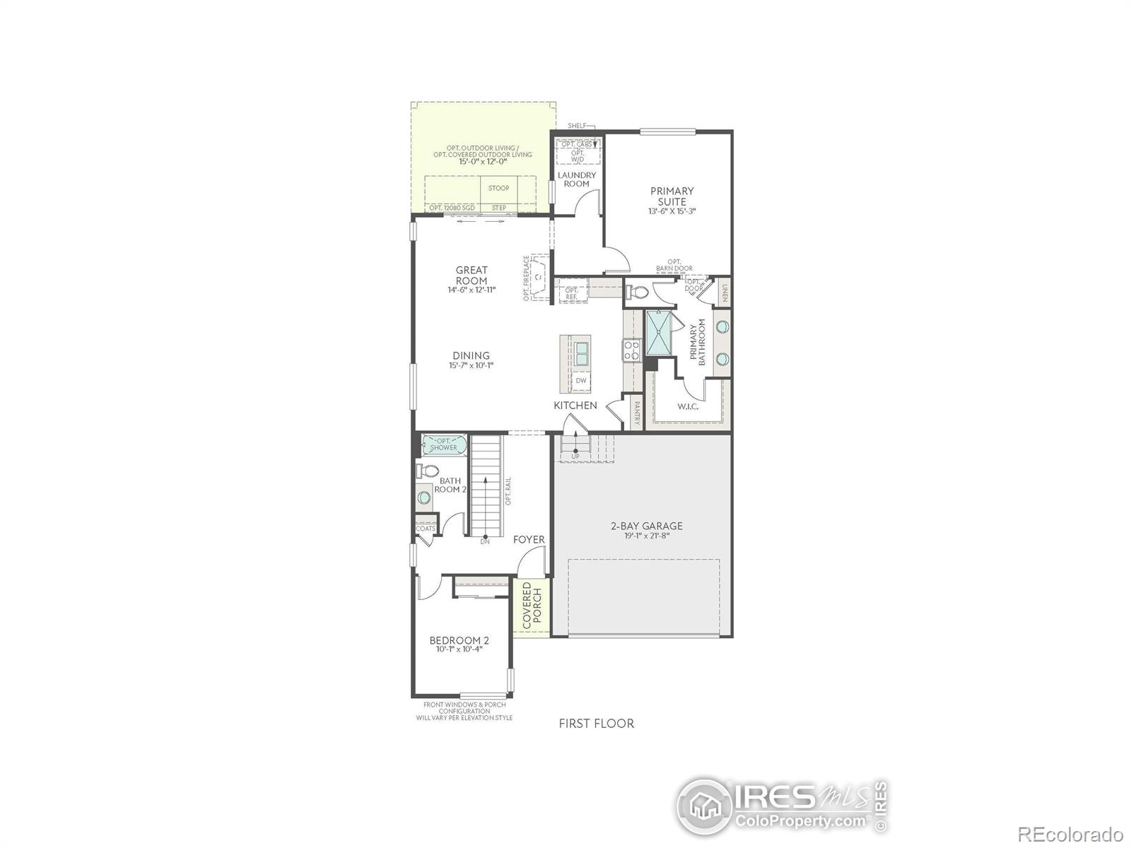 1730 Mount Meeker Avenue Berthoud CO 80513