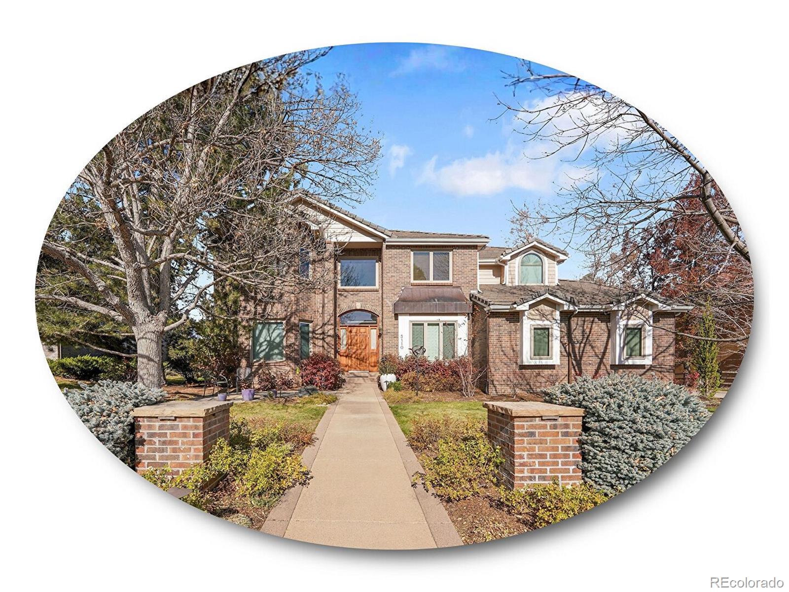 5110 S Hanover Way Englewood CO 80111