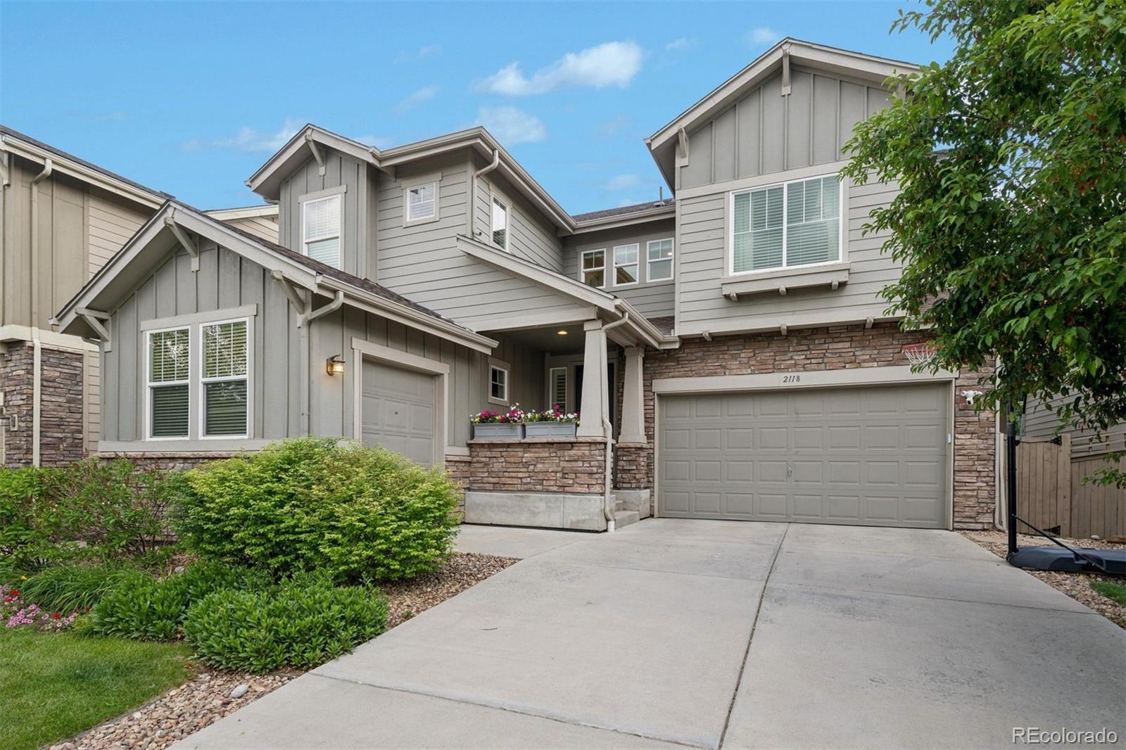 2118 S Teller Court Lakewood CO 80227