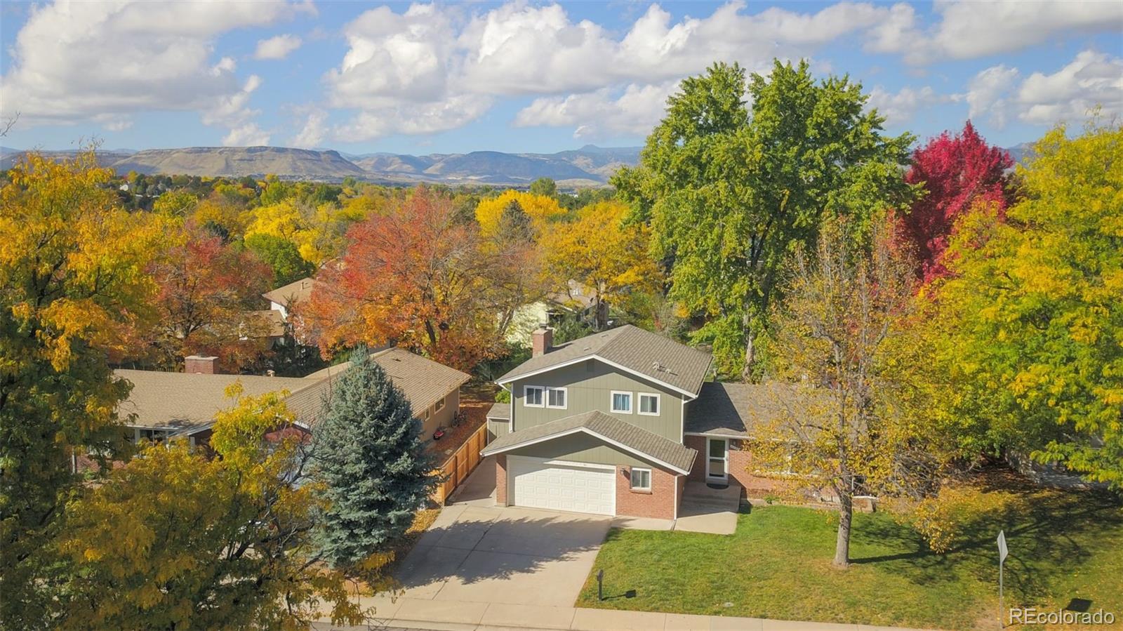 6691 Xenon Drive Arvada CO 80004