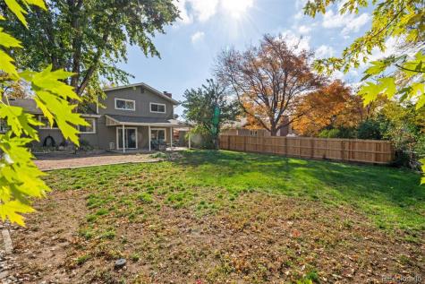 6691 Xenon Drive Arvada CO 80004