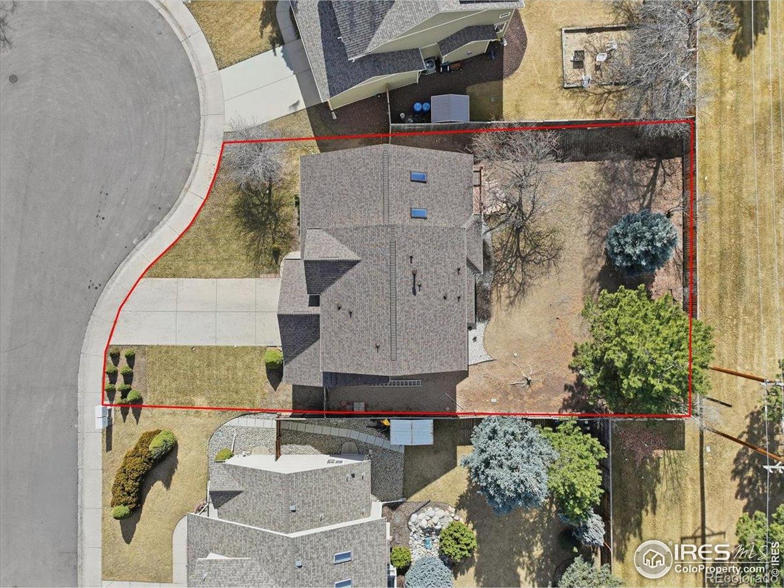 4321 Mesaview Lane Fort Collins CO 80526