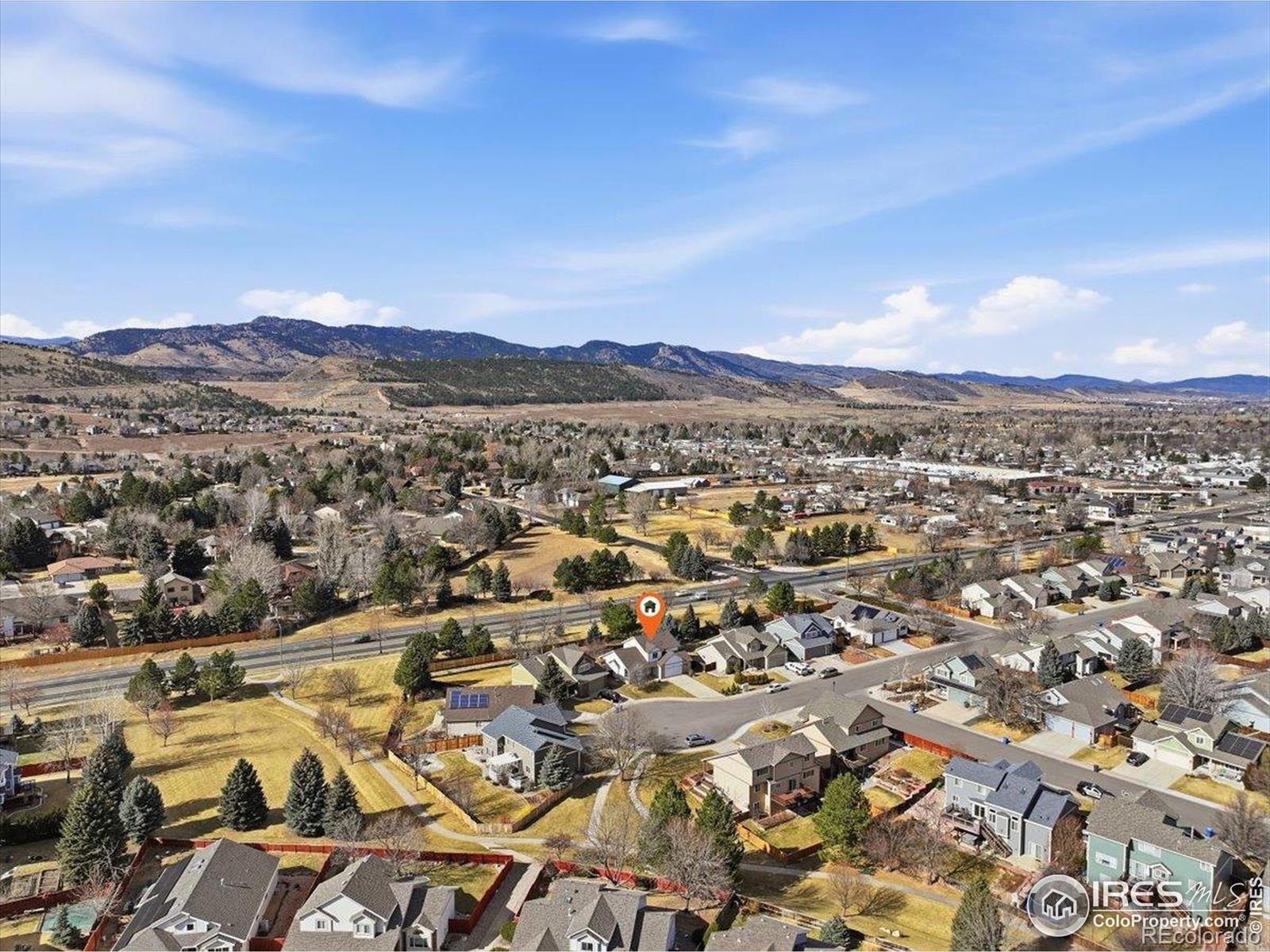 4321 Mesaview Lane Fort Collins CO 80526