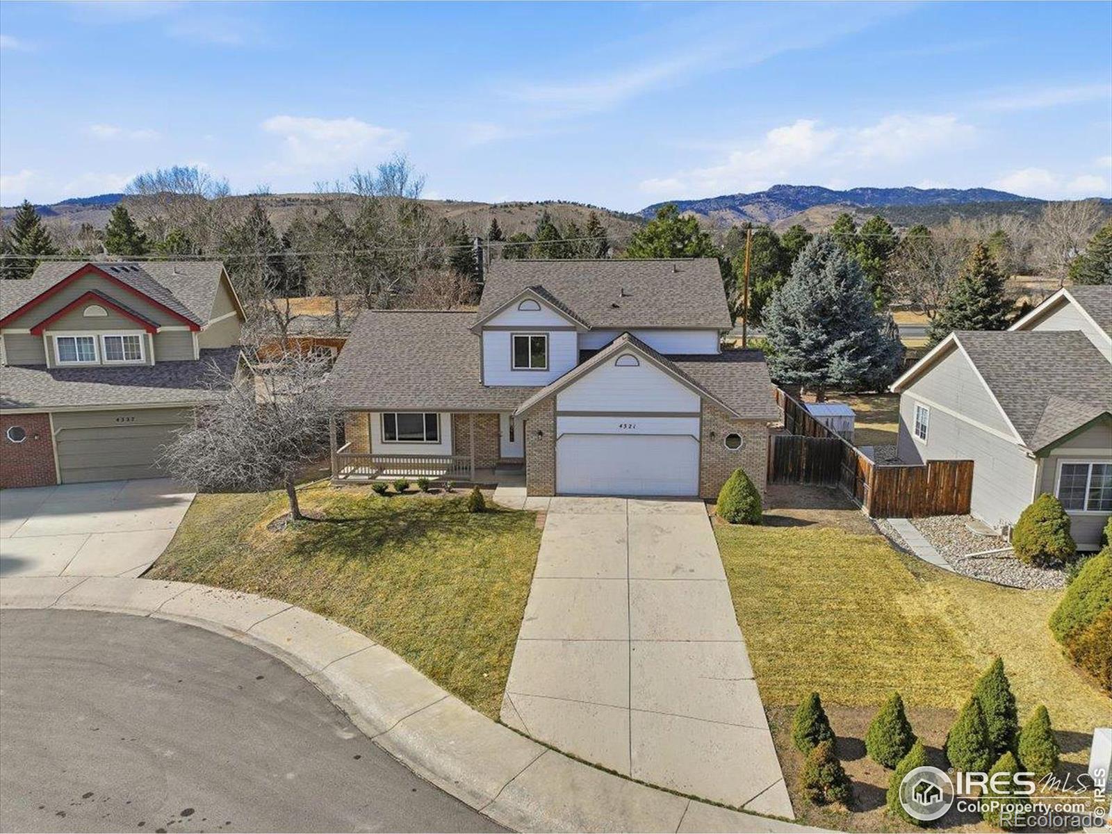 4321 Mesaview Lane Fort Collins CO 80526