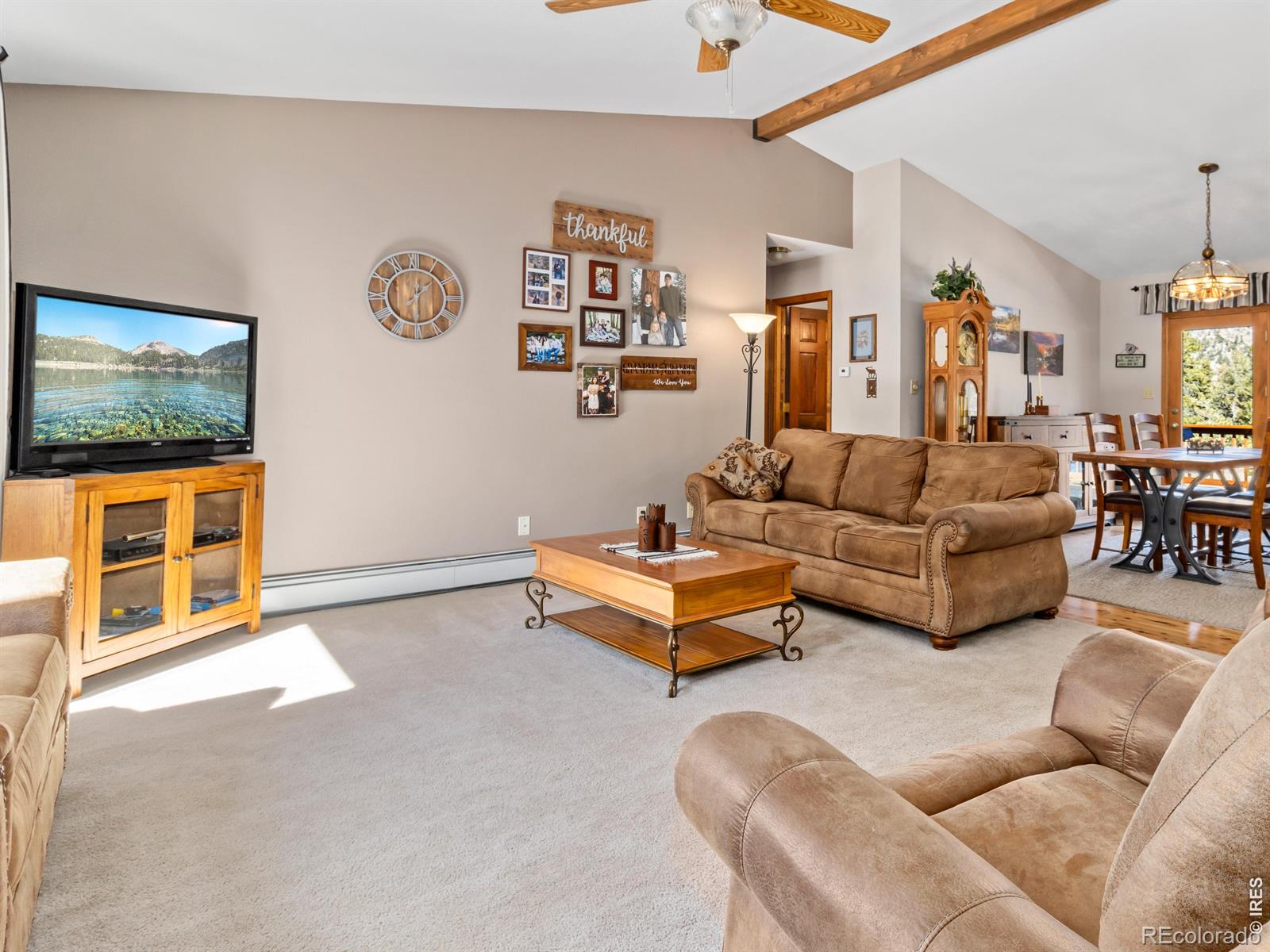 3807 Dollar Lake Drive Estes Park CO 80517