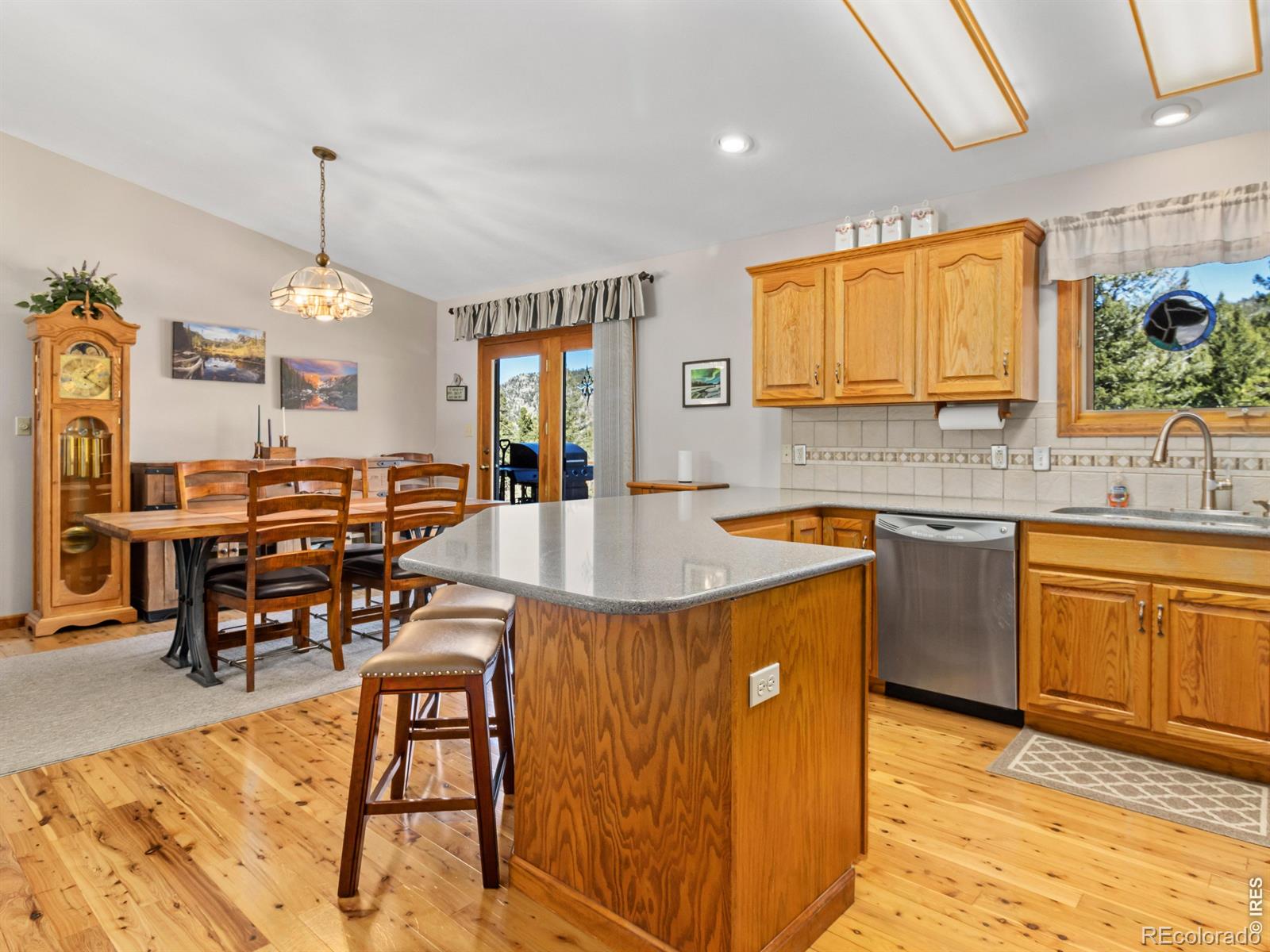 3807 Dollar Lake Drive Estes Park CO 80517