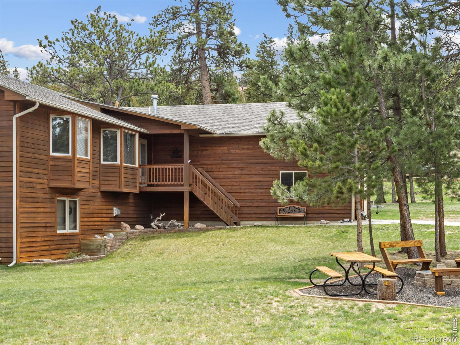 3807 Dollar Lake Drive Estes Park CO 80517