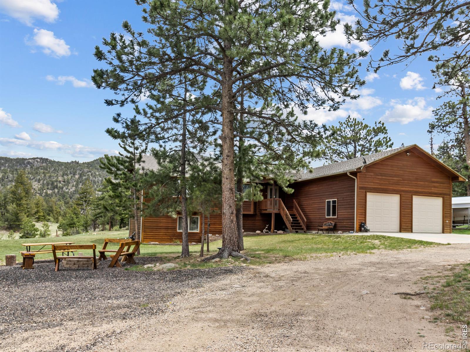 3807 Dollar Lake Drive Estes Park CO 80517