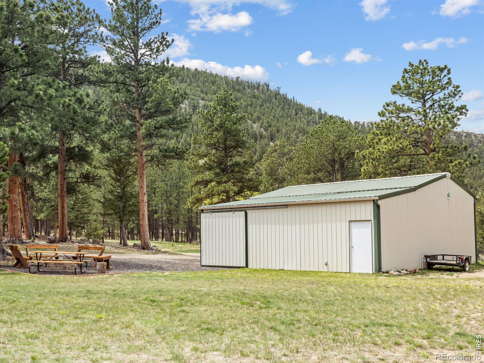 3807 Dollar Lake Drive Estes Park CO 80517