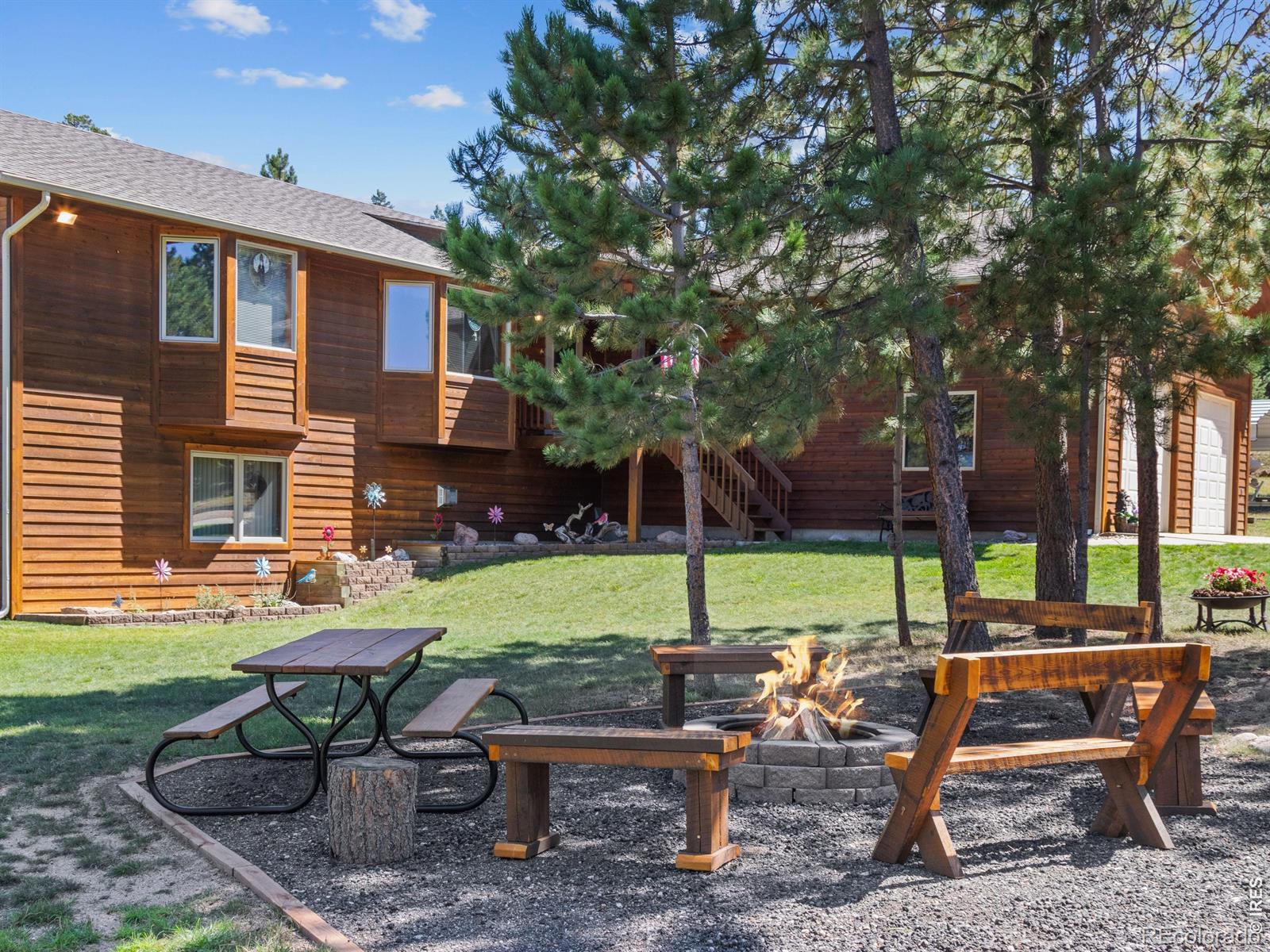 3807 Dollar Lake Drive Estes Park CO 80517