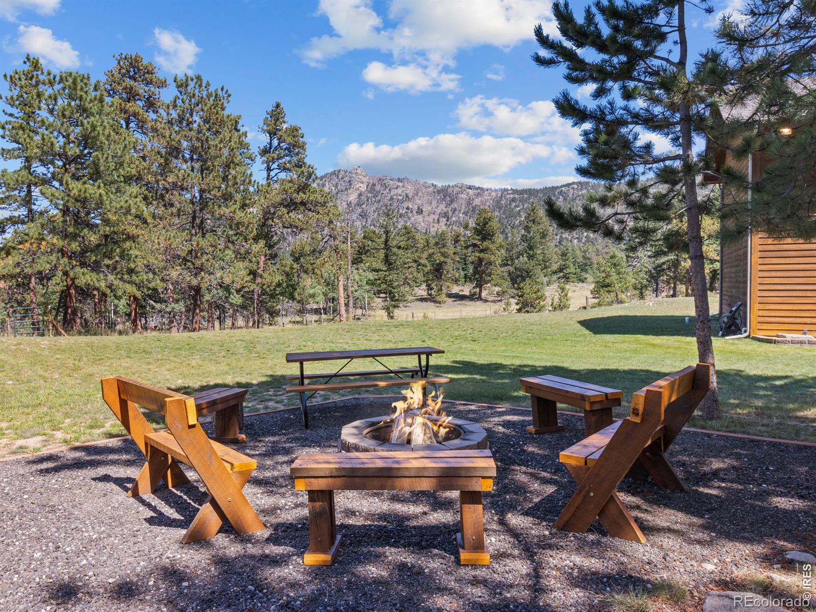 3807 Dollar Lake Drive Estes Park CO 80517