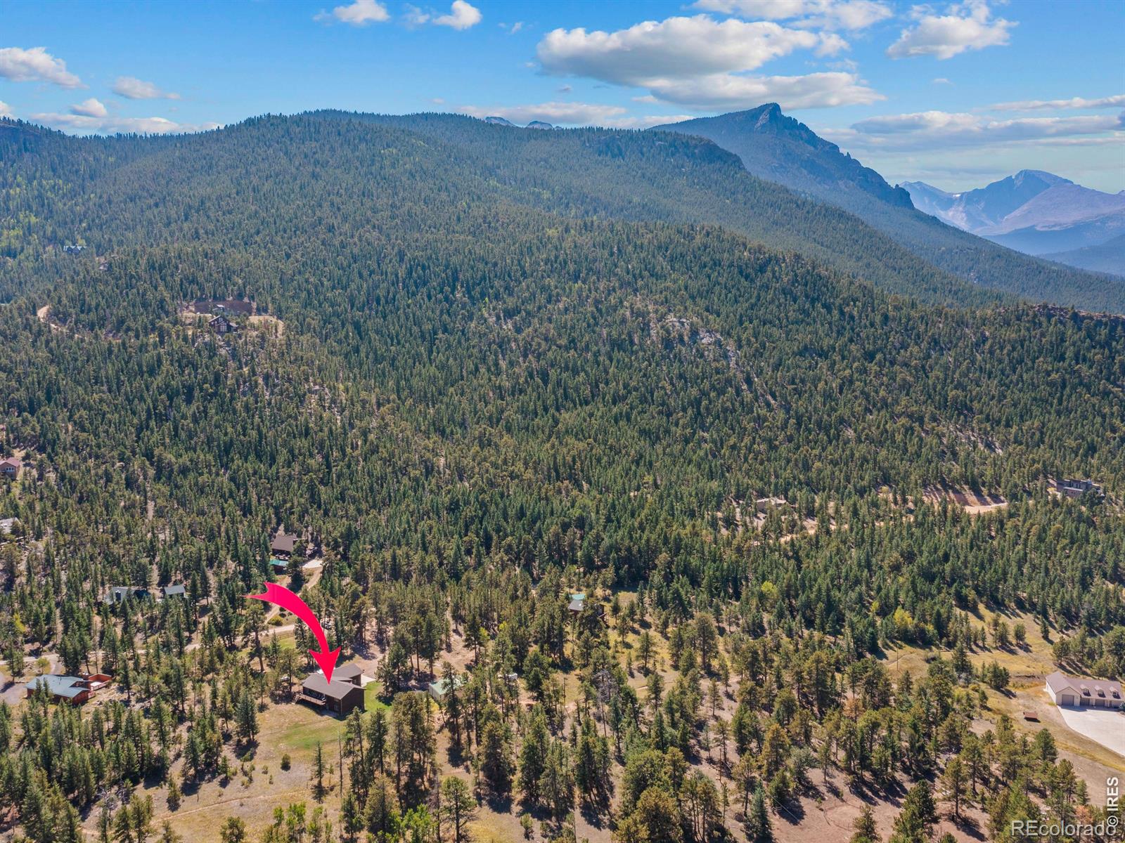 3807 Dollar Lake Drive Estes Park CO 80517