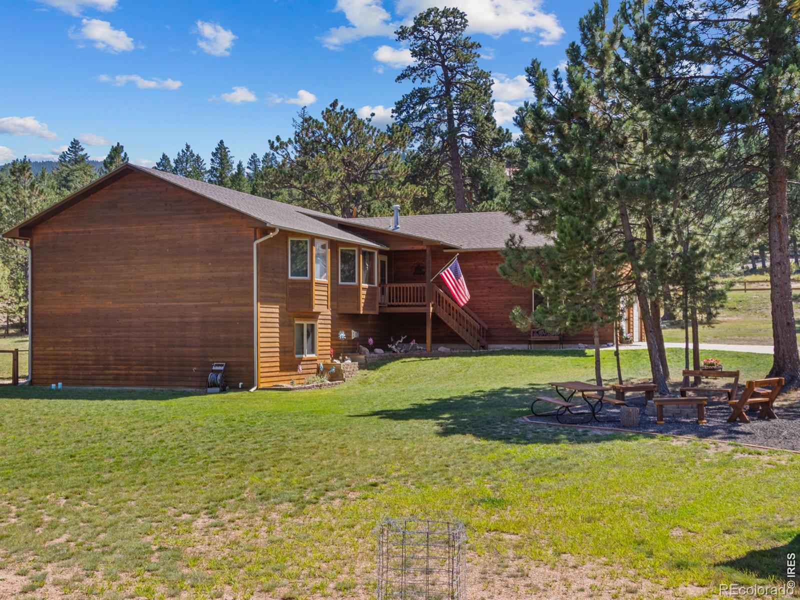 3807 Dollar Lake Drive Estes Park CO 80517