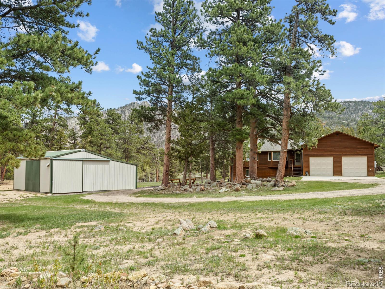 3807 Dollar Lake Drive Estes Park CO 80517