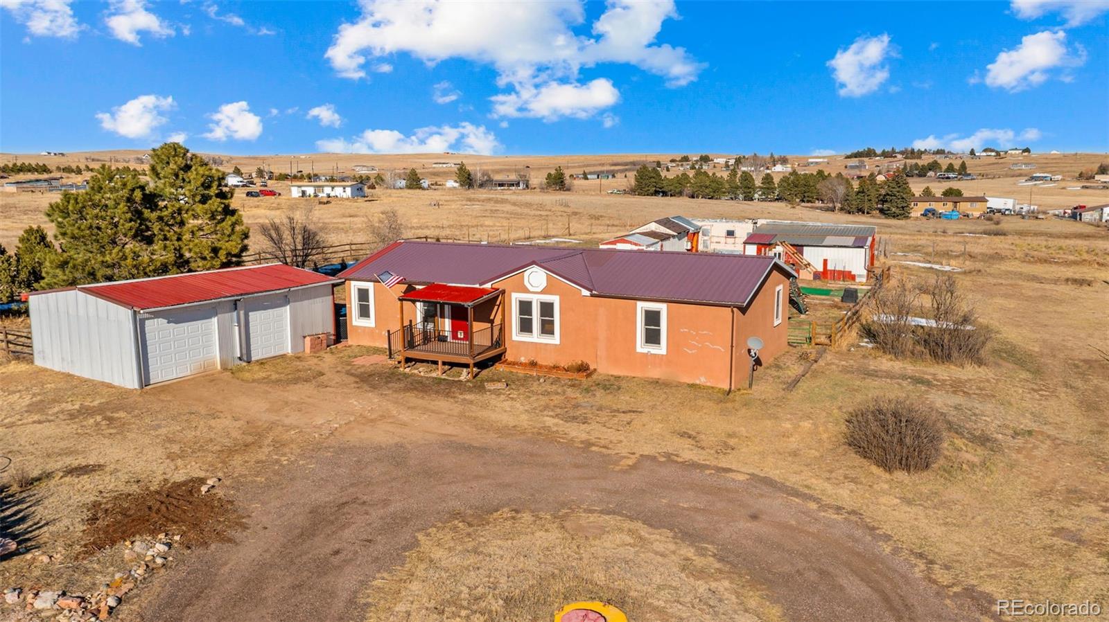 13155 N Ellicott Highway Calhan CO 80808