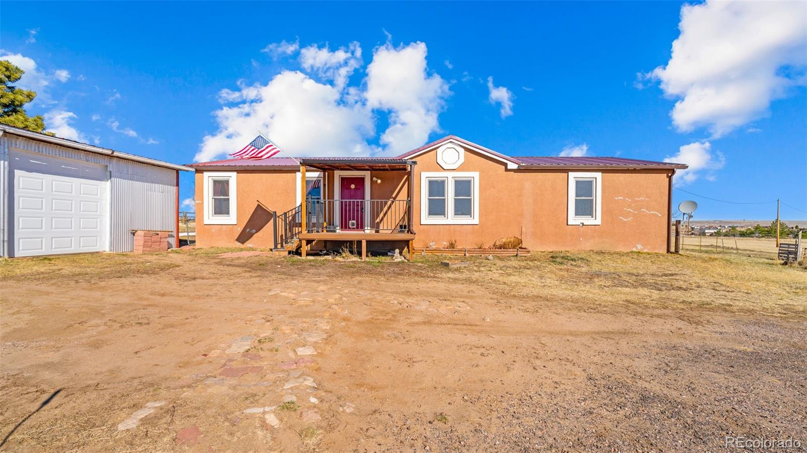 13155 N Ellicott Highway Calhan CO 80808