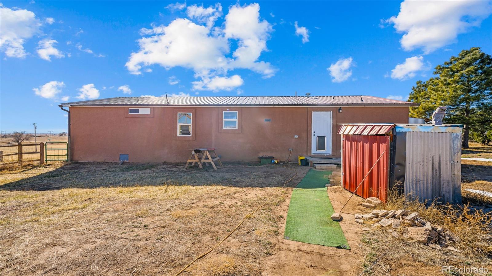 13155 N Ellicott Highway Calhan CO 80808